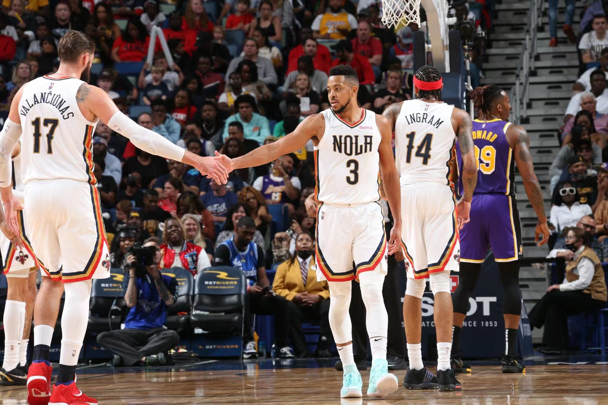 中欧体育即时比分-清晨突围战来临，新奥尔良鹈鹕围绕NBA总决赛刷新队史纪录，底气十足，纪律约束更严格的简单介绍